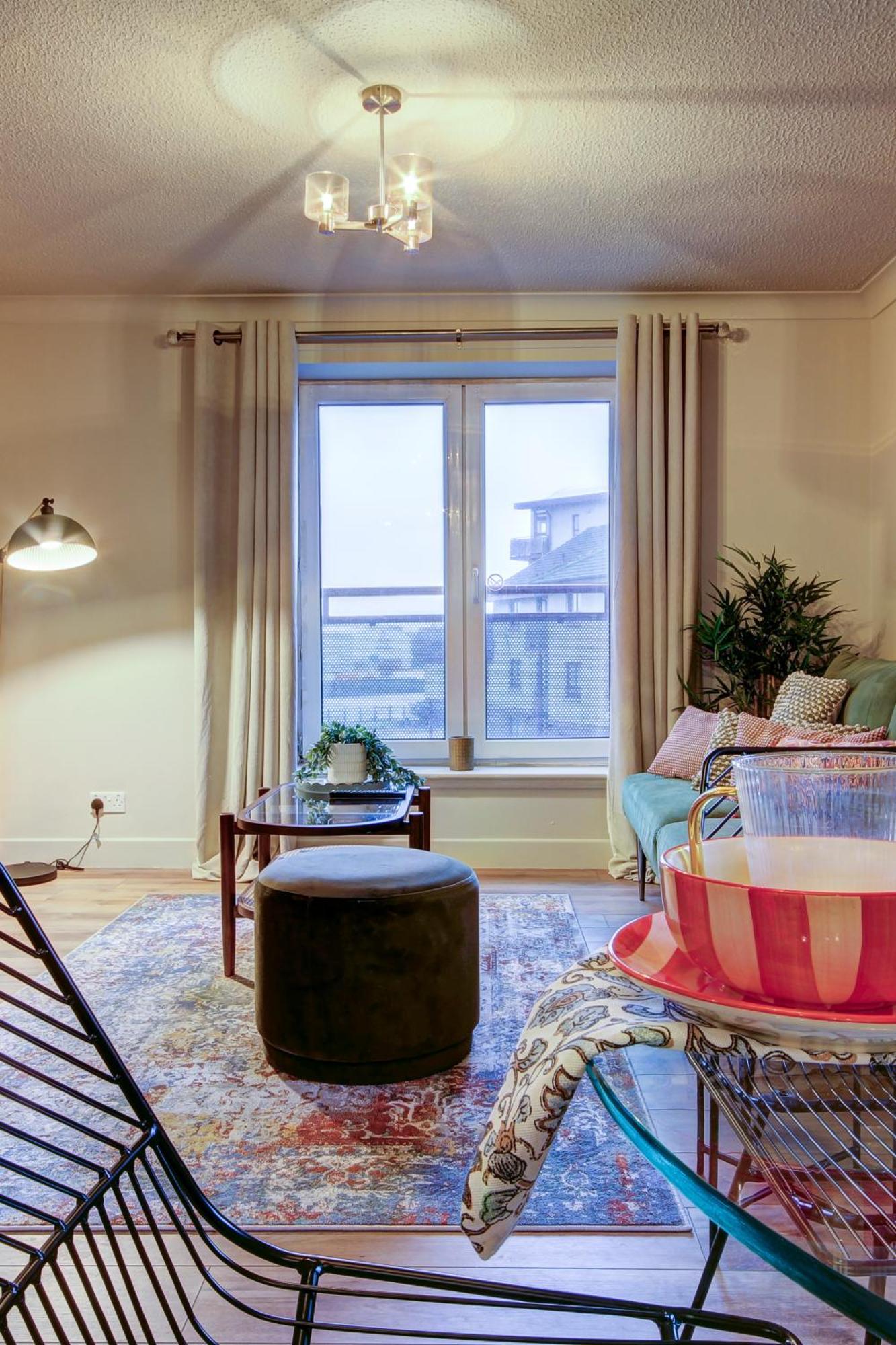 No5 Ayr Beach - Coorie Doon Stays ภายนอก รูปภาพ