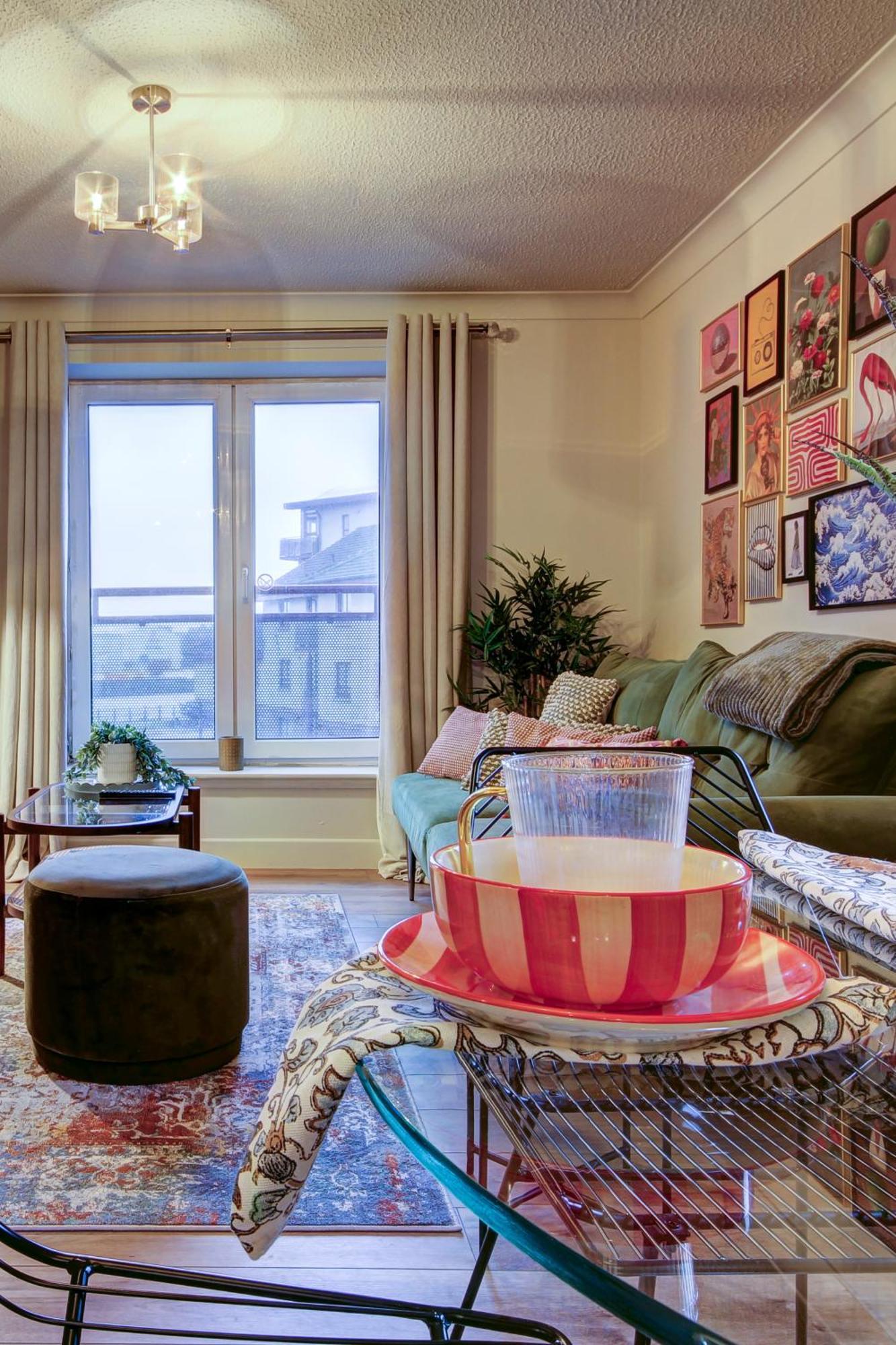 No5 Ayr Beach - Coorie Doon Stays ภายนอก รูปภาพ